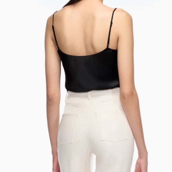 WILFRED SATIN CAMI Sz S - Picture 3 of 6